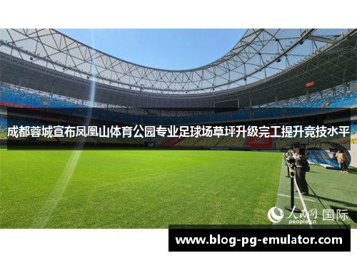 成都蓉城宣布凤凰山体育公园专业足球场草坪升级完工提升竞技水平